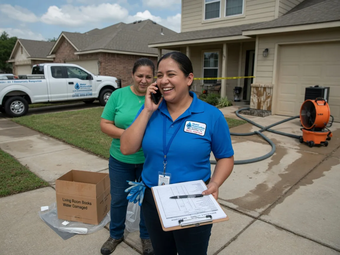Water Damage Repair Pine Brook, NJ FAQs